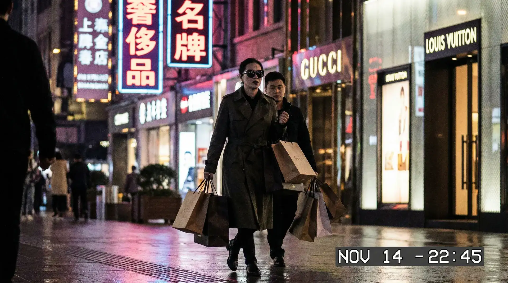 吃瓜网-吃瓜爆料|热点黑料|网红大瓜|独家爆料 - 奢侈品购物被拍